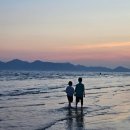 다대포해수욕장-낙조분수 이미지