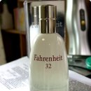 파렌하이트 32 (Fahrenheit 32) 초간단 시향기 이미지