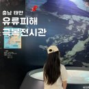 유류피해극복기념관 | 태안 유류피해극복기념관 방문후기 바다와 자연을 되살린 역사