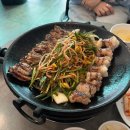 장수사거리 로터리1 | 금촌 맛집 장수한우곱창 내돈내산 다녀온 후기