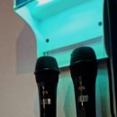 밤 노래연습장 이미지