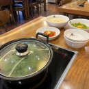역/교대역/대구교대] 대구교대 근처 얼큰한 국물과 볶음밥이 맛있는 명덕역 맛집: 등촌샤브칼국수 대명점