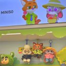 엑스포로 | [대전 신세계 백화점 미니소 프렌즈] 키덜트 천국, 미니소 방문 + 미니소 주토피아 랜덤 키링 후기