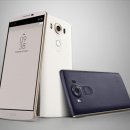 LG 프리미엄 스마트폰 "V10" 디자인 이미지