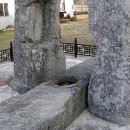 상주 복룡동 당간지주 이미지