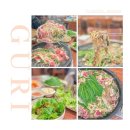 인창중앙공원(주차장위) | 구리 인창동 맛집 점심 추천 하루덕 오리고기 가성비 최고!