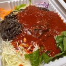 [목포•남악]남악 족발야시장 미니족 막국수 맛집 내돈내산 배달 후기