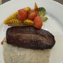 부산과학관 4층 | 부산 기장 오시리아 파스타 스테이크 맛집 암파스타레 부산과학관 맛집