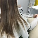 부산붙임머리잘하는곳 서면붙임머리 1mm슬림땋기 부치다붙임머리