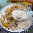 천안성성초등학교 | 천안 성성동 카페, 디저트 맛집 &#34;메가커피&#34; feat. 팥빙수 판매하는 유일한 지점(?), 컴포즈와 비교