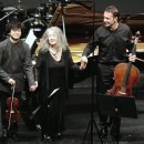 Martha Argerich 등 Mendelssohn Piano Trion No.1(2018년, 30분) 이미지