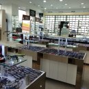 포인트 아이 안경 . 콘택트 이미지