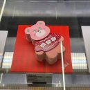 꼬미네 펫샬롱 애견미용 | [여의도] IFC몰 노티드 도넛 애견동반 가능? 신상 두바이 초코 도넛 후기