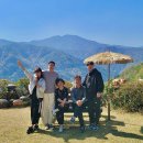 지리산스위스호텔 | 경남 함양 지리산자락 펜션 하늘바람정원! 한국의 스위스 감성숙소!