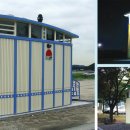 강변공원 공중화장실 이미지