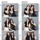 여기서놀자 네컷사진 이미지