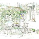 그린풍경 이미지