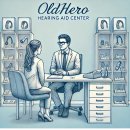 안심디지털보청기 이미지