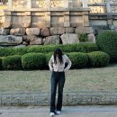 [구매후기] 하와(HAWA) :: 핏이 이쁜 그 쇼핑몰 : 에뜨왈 부츠컷 데님 (워시드 블랙 ver)