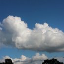 뭉개구름 이미지