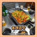 [수원/영통] 수원에서 만난 최고의 곱창볶음 맛집 "올래곱창"