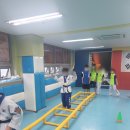 튼튼한 용인대 태권도장 이미지