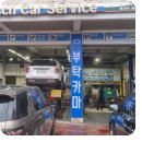 중앙카센타 | BMW 에어컨 틀었더니 연기가? 엔진 경고등 발생 – 댐퍼풀리 파손 고장증상 수리비용 교체 후기