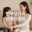 열매맺는 지역아동센터 | 혼자여도 괜찮아요, 복지로 한부모가족 아동양육비 지원 완벽 가이드