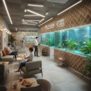 힐링낚시까페 이미지