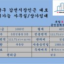 감전시장 이미지