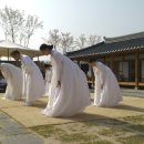민살풀이춤 이미지