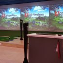 핀스크린골프 이미지