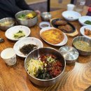 연해안식당 | 싹비운 진주 상대동 맛집 연해안식당 꼬막비빔밥
