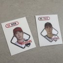 삼립 X KBO 콜라보 크보빵 홈런배트롤 리뷰 (띠부씰, 내돈내산)
