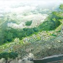 혁신도시 진입도로 이미지