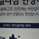 서포리 떼부루와 물갈라짐 조망조건 팬션 /산야맛 8월 정기여행 예약(8월 24일 숙박) 이미지