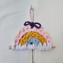 탁상용 곰돌이 독서등 만들기 | 천안 어린이도 가능한 양말목 업사이클링 1