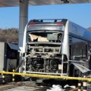 충주시수소버스충전소 이미지