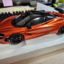 McLaren 720S (Azores Orange) 이미지