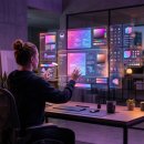 플로엔지니어링 | 클로드 디자인 2026년 등장! 디자이너 없이도 PPT·앱 디자인 3분 완성하는 충격적인 방법