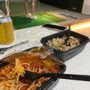 SG스크린골프 지족점 | 대방 보라매역 앞 SG 스크린 골프장 후기_골프클럽 신발 무료대여, 무료주차, 셀프바