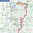 백두대간 이미지