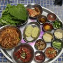 2918 | 한남 보광동 맛집 <잠수교집 보광 본점> 후기_미나리삼겹살, 볶음밥