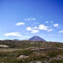 화산-07 | 북섬 렌터카 여행] 통가리로 국립공원 가벼운 트래킹, 타라나키 폭포 트랙 후기 (소요시간, 난이도, 코스)