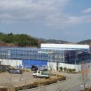 실내게이트볼장 배드민턴장 이미지