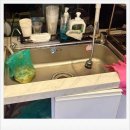 P-6525 | pc방 배수 되는 피트랩 막힘 아래층 협조 안되서 싱크대 하수구 뚫는 방법