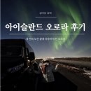 오로라 | 아이슬란드 오로라 투어 후기 | 세 번의 도전 끝에 만난 오로라