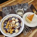 달미공원 | 선부동 신상카페 스토리커피, 달미공원근처카페 빙수도 커피도 맛집인곳