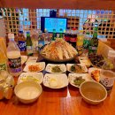 이대감 고깃집 | 전주 한옥마을 숨은 맛집? 이대감집 물갈비 국물 예술이다!