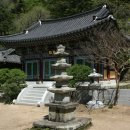 장춘사 5층석탑 이미지